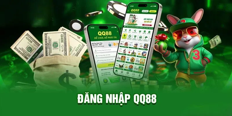 Đăng nhập QQ88 Cách Tham Gia Cá Cược Mọi Lúc, Mọi Nơi 1 Nếu bạn muốn trải nghiệm dịch vũ tốt hay đăng nhập QQ88